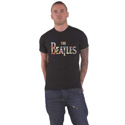 Beatles - tshirt - Unisex - Short Sleeves - X-Large image 2