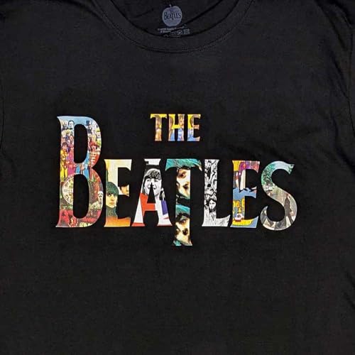 Beatles - tshirt - Unisex - Short Sleeves - X-Large image 4