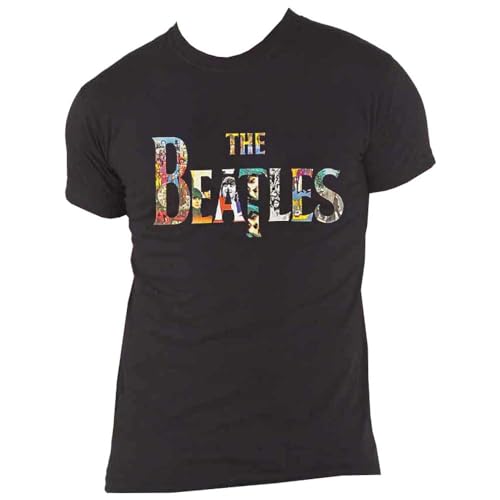 Beatles - tshirt - Unisex - Short Sleeves - X-Large image 5