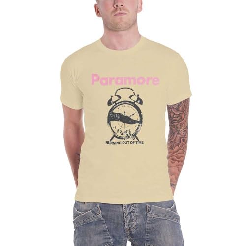 Paramore - tshirt - Unisex - Short Sleeves - Small image 2