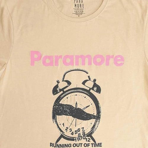 Paramore - tshirt - Unisex - Short Sleeves - Small image 4