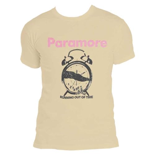 Paramore - tshirt - Unisex - Short Sleeves - Small image 5