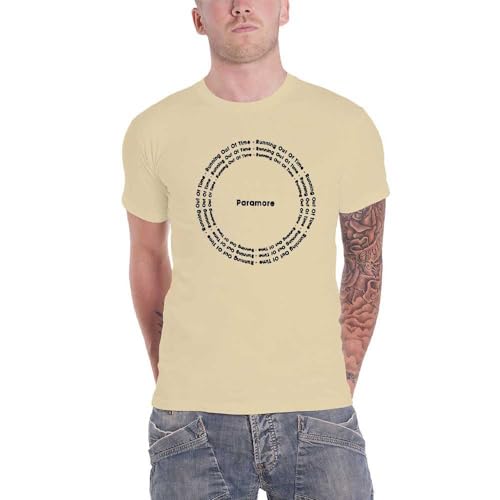Paramore - Unisex T-Shirt - tshirt - T-Shirts image 1