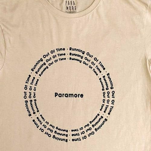 Paramore - Unisex T-Shirt - tshirt - T-Shirts image 3