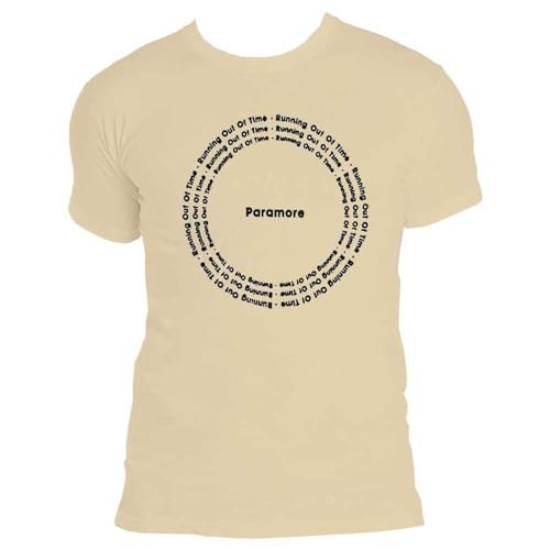 Paramore - Unisex T-Shirt - tshirt - T-Shirts image 4