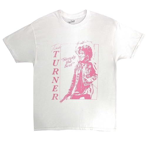 Tina Turner - tshirt - Unisex - Short Sleeves - Small image 2