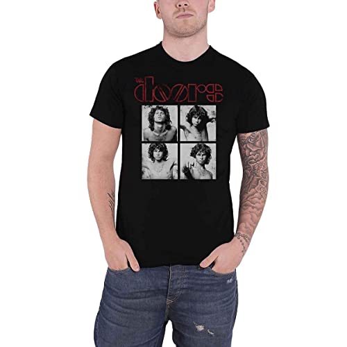 Doors - tshirt - Unisex - Short Sleeves - Small image 2