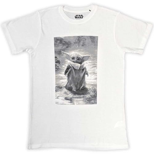 Star Wars - tshirt - Unisex - Short Sleeves - Large