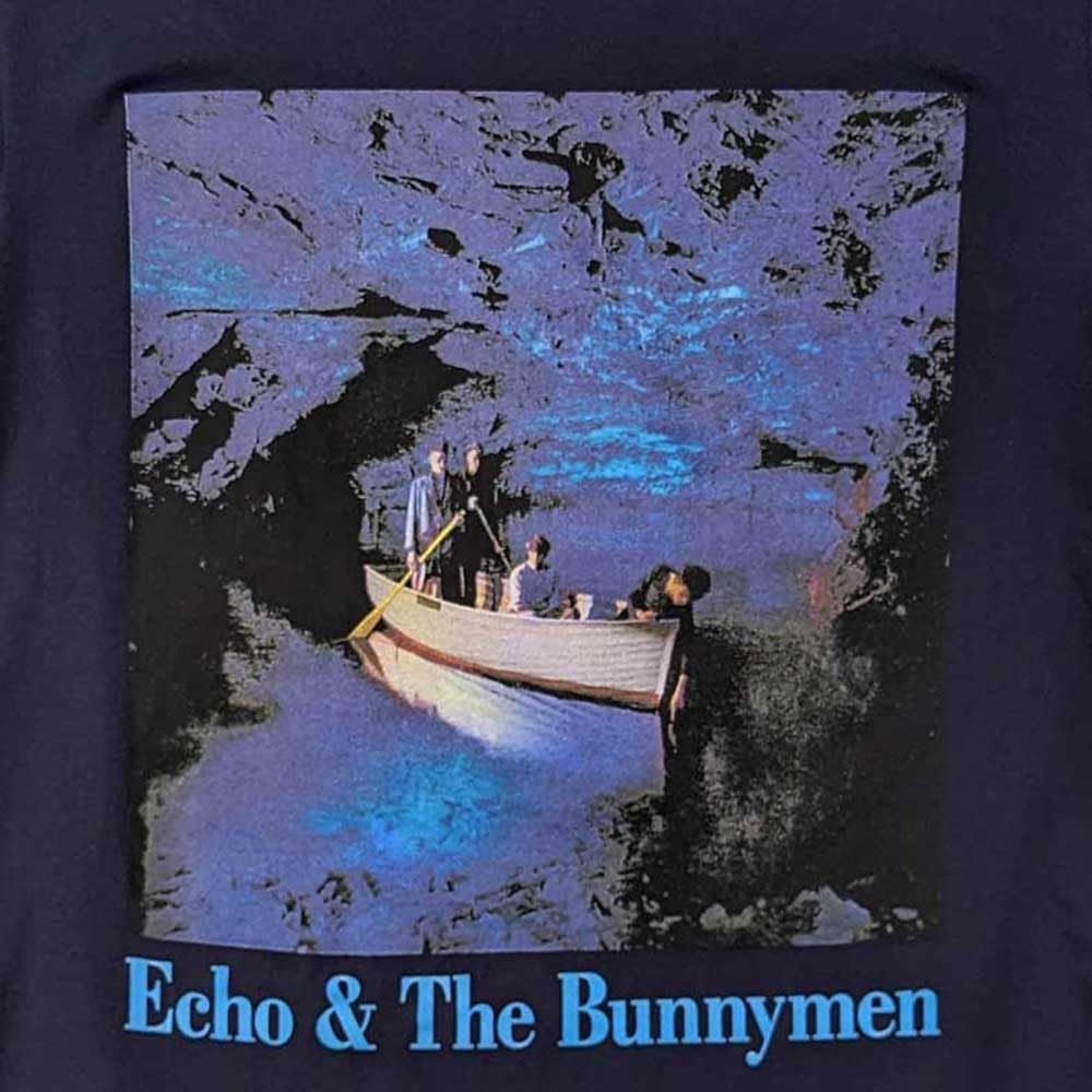 Echo & The Bunnymen - tshirt - Unisex - Short Sleeves - Small image 4