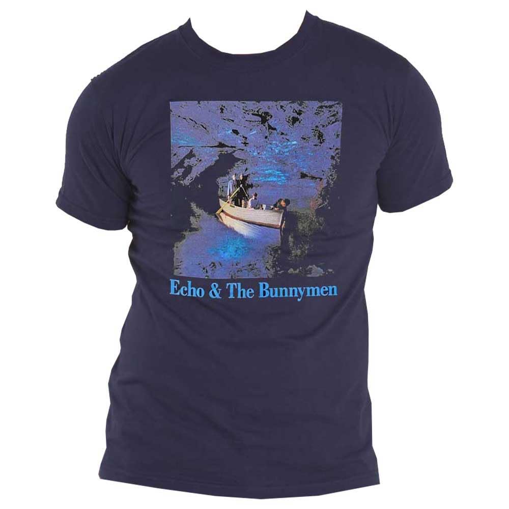 Echo & The Bunnymen - tshirt - Unisex - Short Sleeves - Small image 5