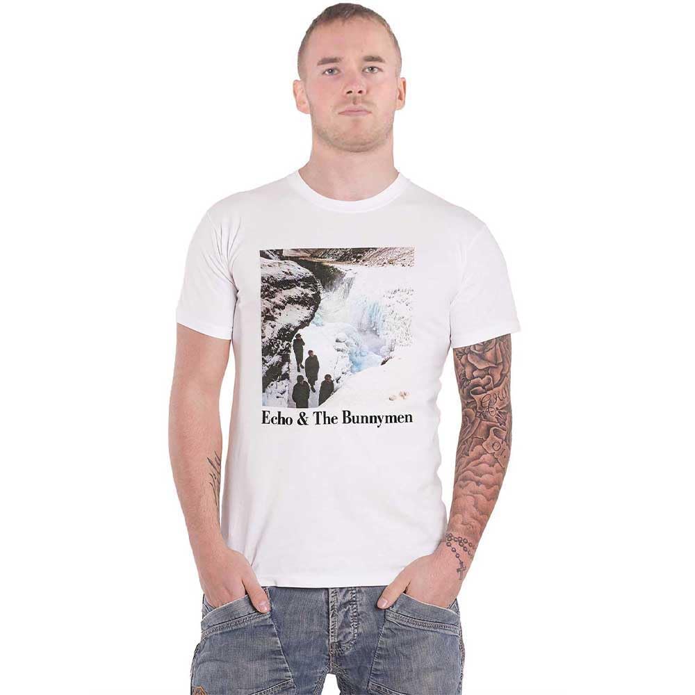 Echo & The Bunnymen - tshirt - Unisex - Short Sleeves - Large image 2