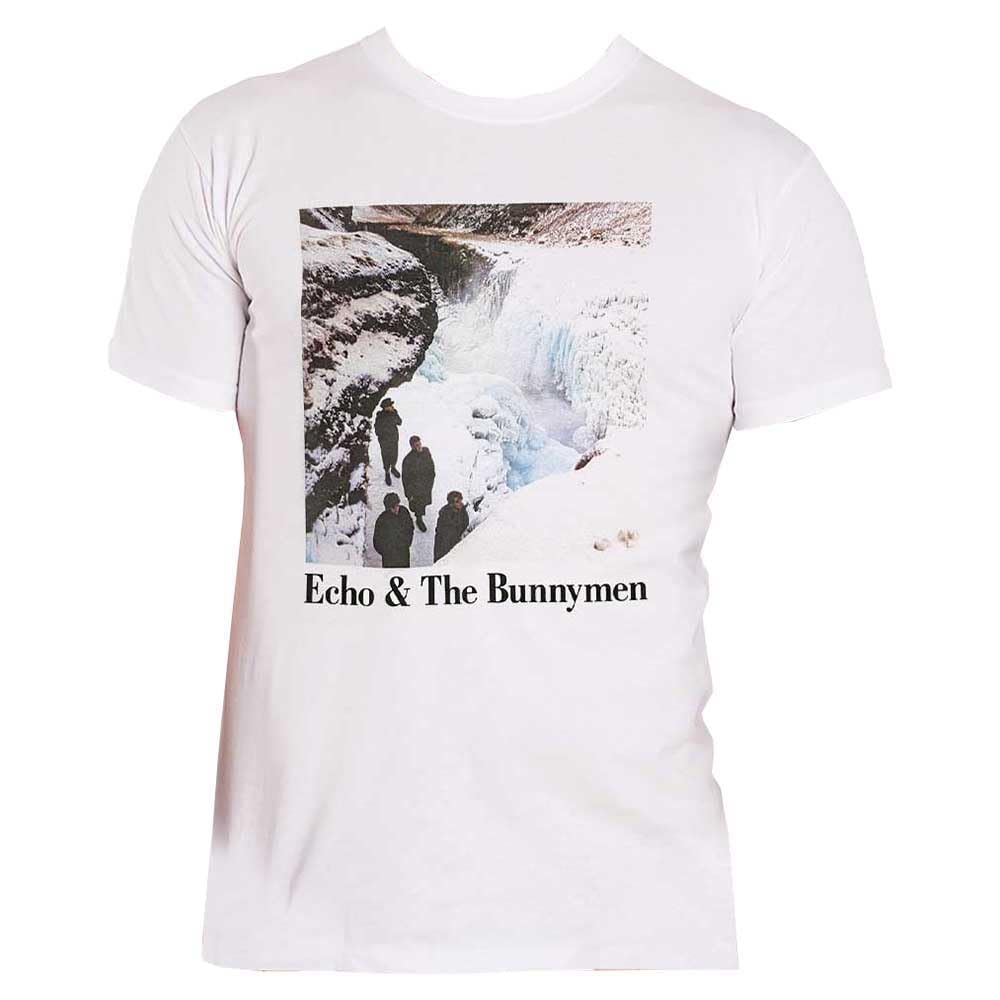 Echo & The Bunnymen - tshirt - Unisex - Short Sleeves - Large image 5