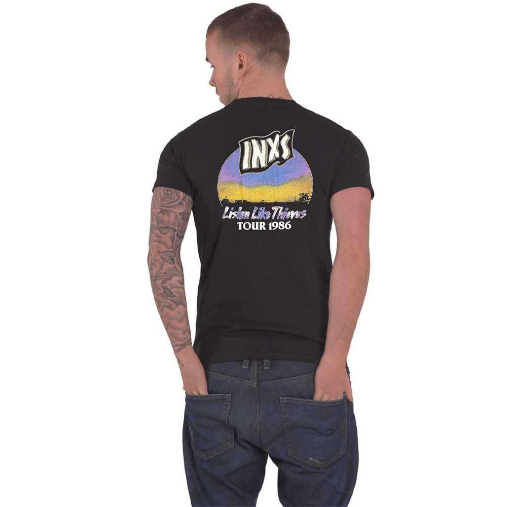 INXS - tshirt - Unisex - Short Sleeves - Large image 3
