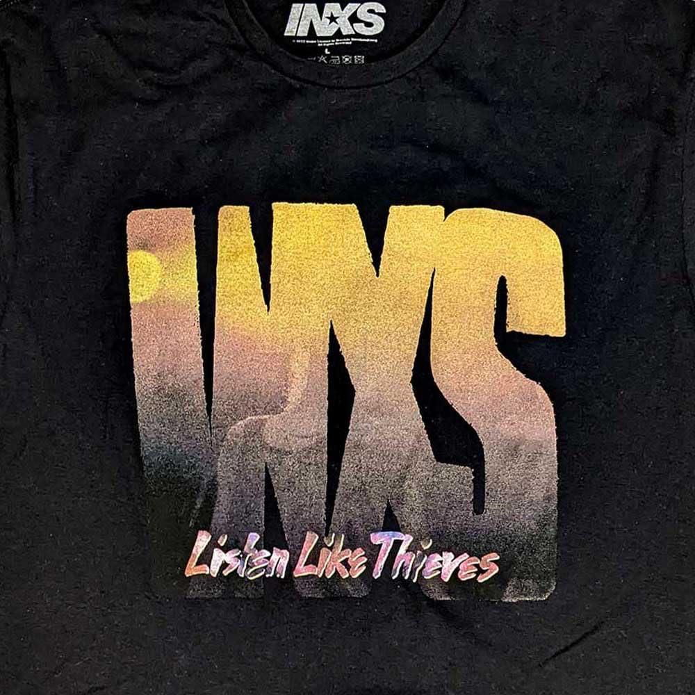 INXS - tshirt - Unisex - Short Sleeves - Large image 4