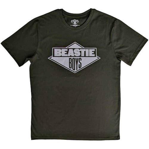 Beastie Boys - tshirt - Unisex - Short Sleeves - 2X-Large image 4