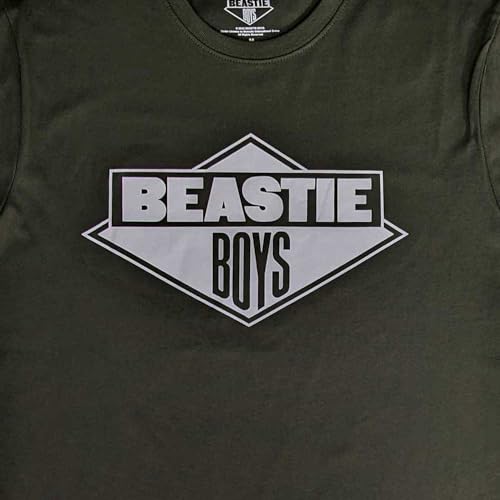Beastie Boys - tshirt - Unisex - Short Sleeves - 2X-Large image 5