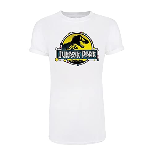 Jurassic Park - DNALogo (Womens - tshirt - Female - t-shirt dres - XL image 2