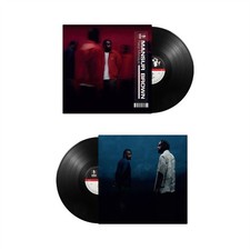 Mansur Brown - NAQI LP - Vinyl Record image 1