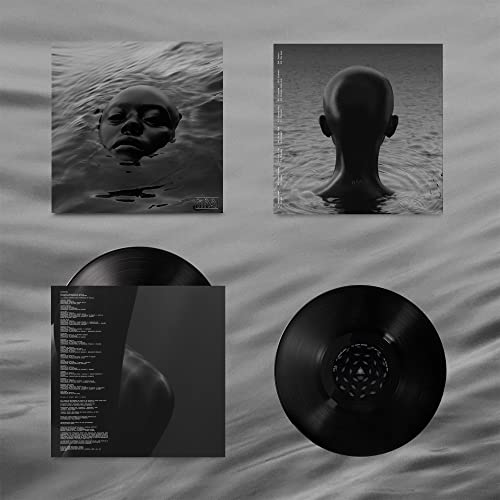 KELELA-CUT 4 ME [DEL - RAVEN - Vinyl Record 12" RECORD image 2