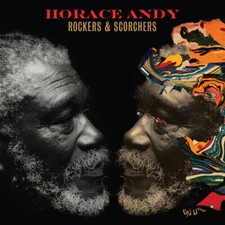 Horace Andy - Rockers & Scorchers CD - CD image 1