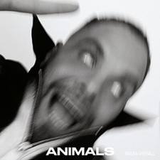 KASSA OVERALL - ANIMALS - Vinyl Record 12" RECORD image 1