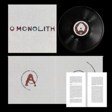 Squid - O Monolith - Vinyl Record 12" Album image 1