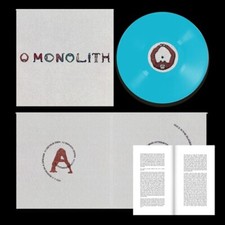 Squid - O Monolith - Vinyl 12" Album Coloured Vinyl (Limited Edition) image 1