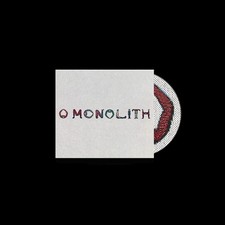 Squid - O Monolith - CD image 1