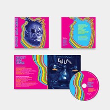 AFRICAN HEAD CHARGE - A TRIP TO BOLGATANGA - CD ALBUM image 1