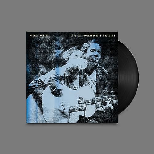 Daniel Rossen - Live in Pioneertown & Santa Fe  LP  RELEASE DATE 28/07 image 1