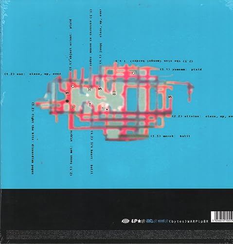 BLACK DOG PRODUCTION - BYTES - Vinyl Record 12" RECORD image 2