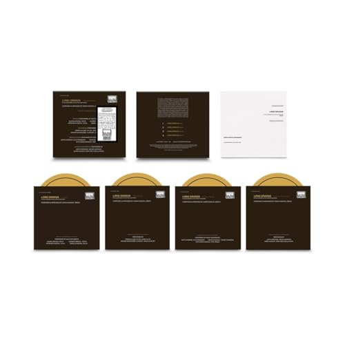 SARAH DAVACHI - LONG GRADUS: ARRANGEMENTS - CD image 1