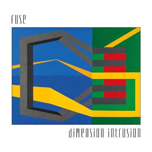 FUSE - DIMENSION INTRUSION - Vinyl Record 12" RECORD image 1