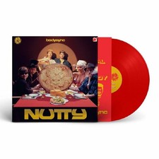 BODYSYNC - NUTTY - Vinyl Record 12" RECORD image 1