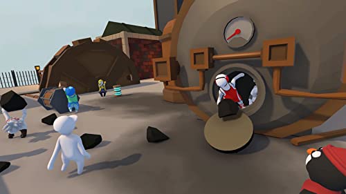 Generic Brand - Human Fall Flat Dream Coll - Nintendo Switch image 2
