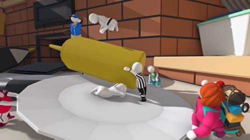 Generic Brand - Human Fall Flat Dream Coll - Nintendo Switch image 6