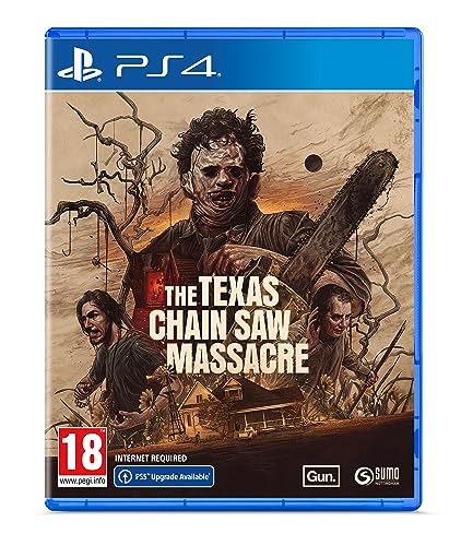 Texas Chainsaw Massa - Texas Chain Saw Massacre - Playstation 4 image 1