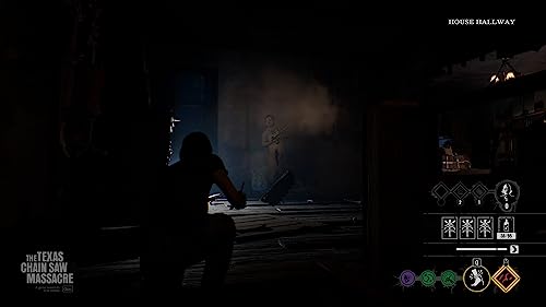 Texas Chainsaw Massa - Texas Chain Saw Massacre - Playstation 4 image 2