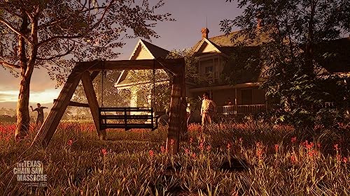 Texas Chainsaw Massa - Texas Chain Saw Massacre - Playstation 4 image 3