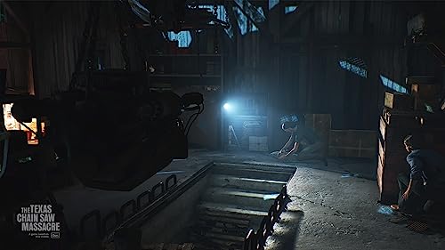 Texas Chainsaw Massa - Texas Chain Saw Massacre - Playstation 4 image 4