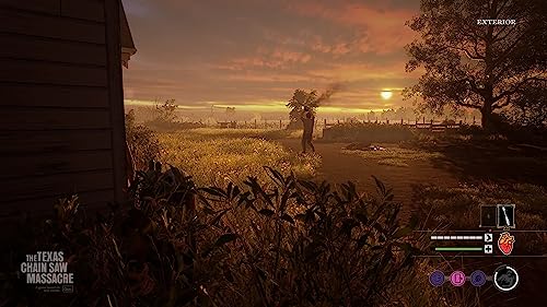 Texas Chainsaw Massa - Texas Chain Saw Massacre - Playstation 4 image 5