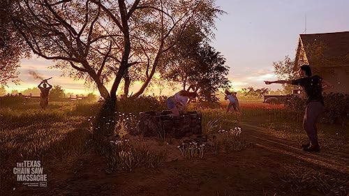 Texas Chainsaw Massa - Texas Chain Saw Massacre - Playstation 4 image 7