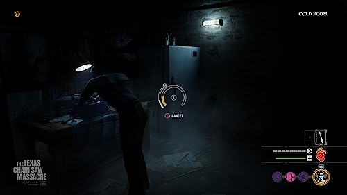 Texas Chainsaw Massa - Texas Chain Saw Massacre - Playstation 4 image 8