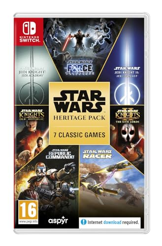 Star Wars - Heritage Pack - Nintendo Switch