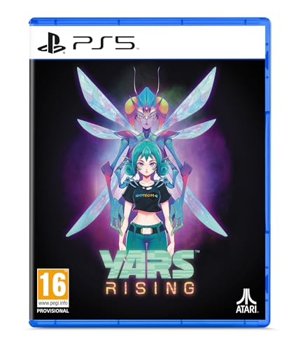 Generic Brand - Yars Rising - Playstation 5