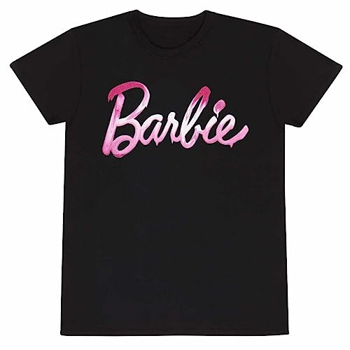 Barbie - Melted Logo (Un - tshirt - t-shirt - Small image 2