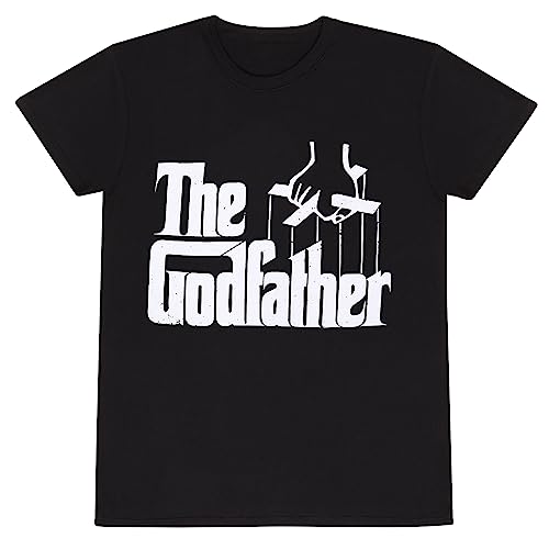 Godfather - Logo (Unisex Bl - tshirt - t-shirt - Size S image 2