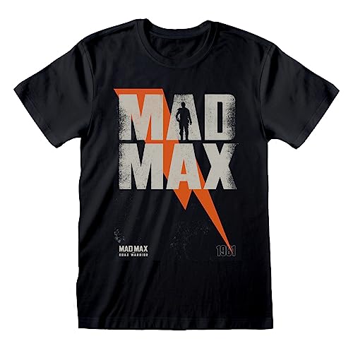 Mad Max WB100 - Poster (Unisex - tshirt - t-shirt - Small image 2
