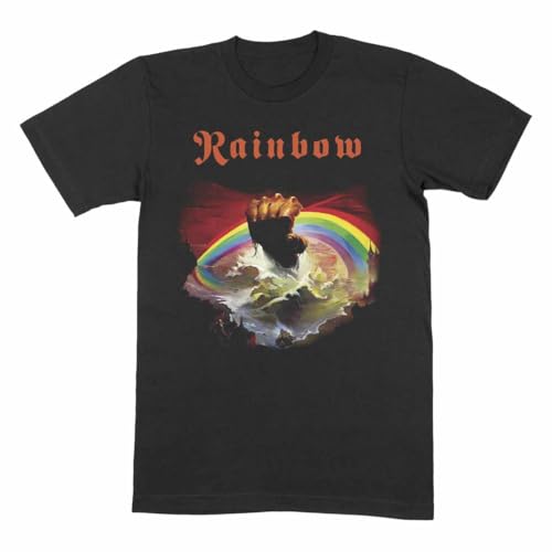 Rainbow - Rising ( - tshirt - Unisex - t-shirt - Medium image 2