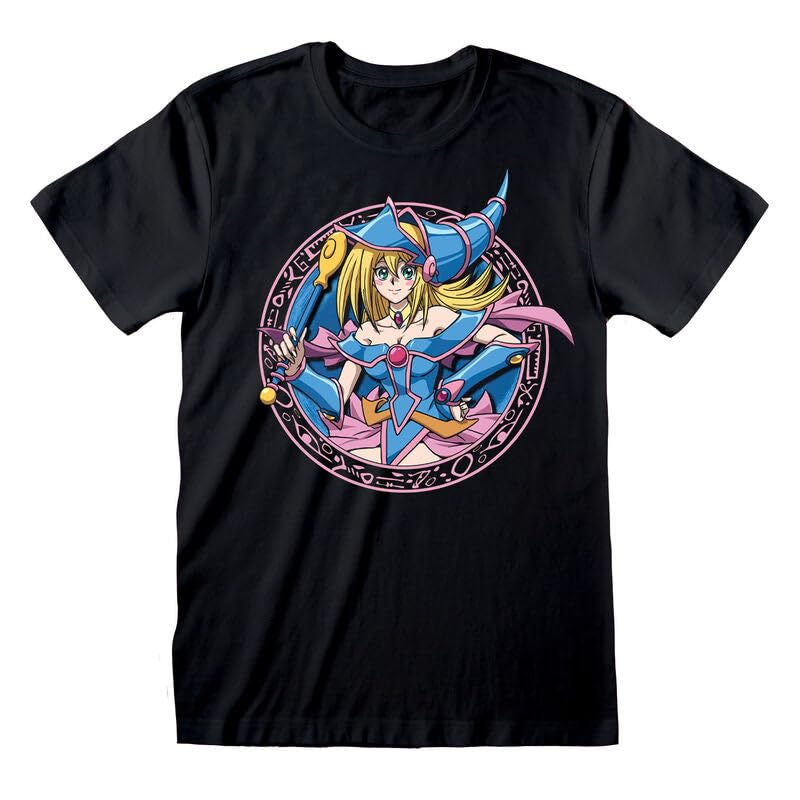 Yu-Gi-Oh - Dark Magician G - tshirt - Unisex - t-shirt - Medium image 3